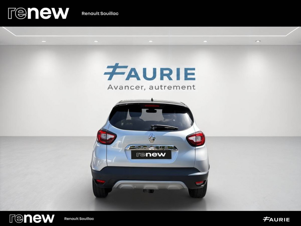 Acheter Renault Captur Captur dCi 90 Intens 5p occasion dans les concessions du Groupe Faurie