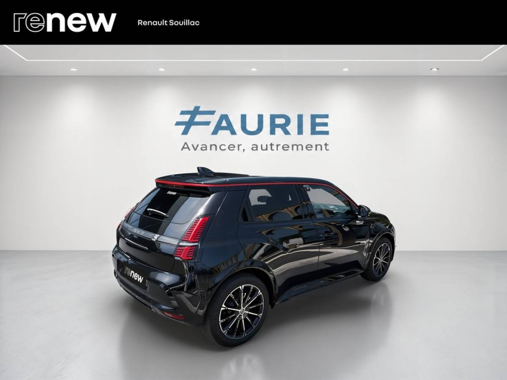 Acheter Renault Renault 5 Renault 5 E-Tech Electrique 150 ch autonomie confort Iconic cinq 5p neuf dans les concessions du Groupe Faurie