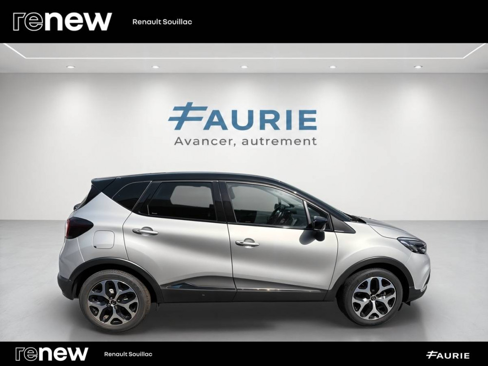 Acheter Renault Captur Captur dCi 90 Intens 5p occasion dans les concessions du Groupe Faurie