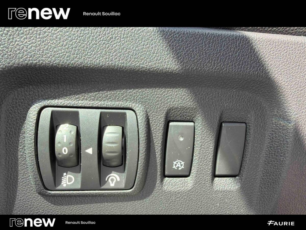 Acheter Renault Captur Captur dCi 90 Intens 5p occasion dans les concessions du Groupe Faurie