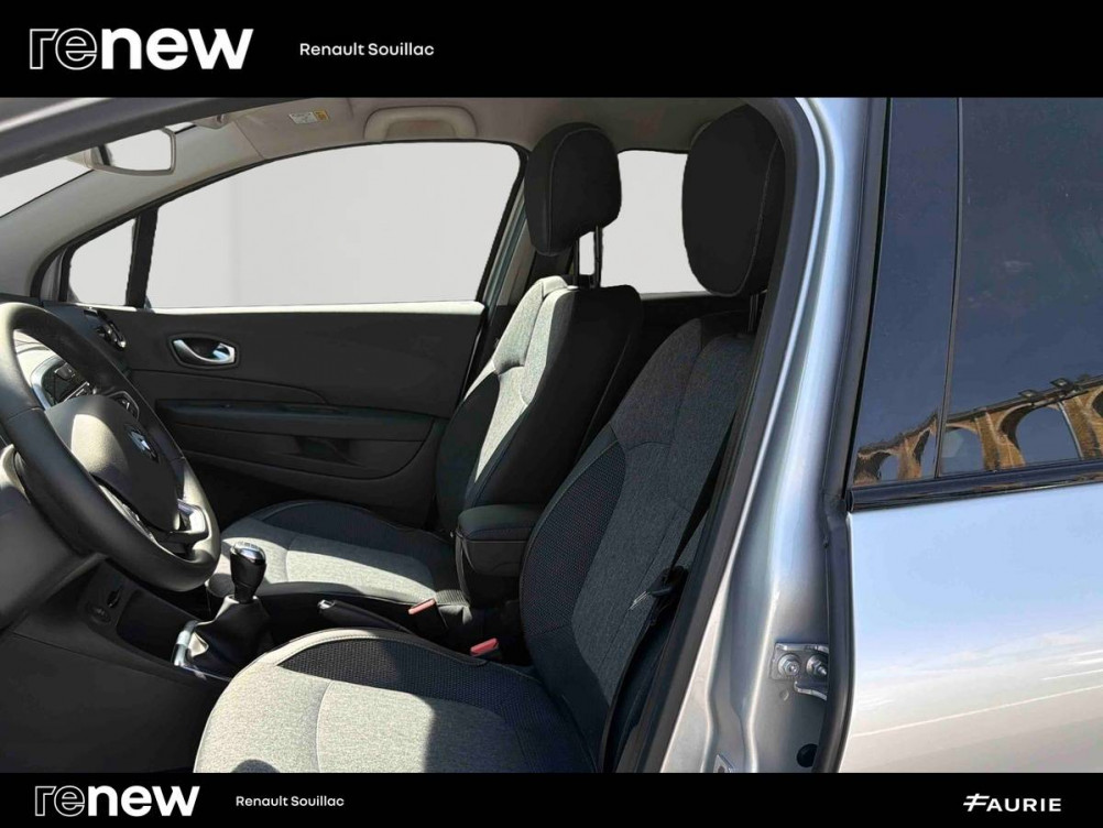 Acheter Renault Captur Captur dCi 90 Intens 5p occasion dans les concessions du Groupe Faurie