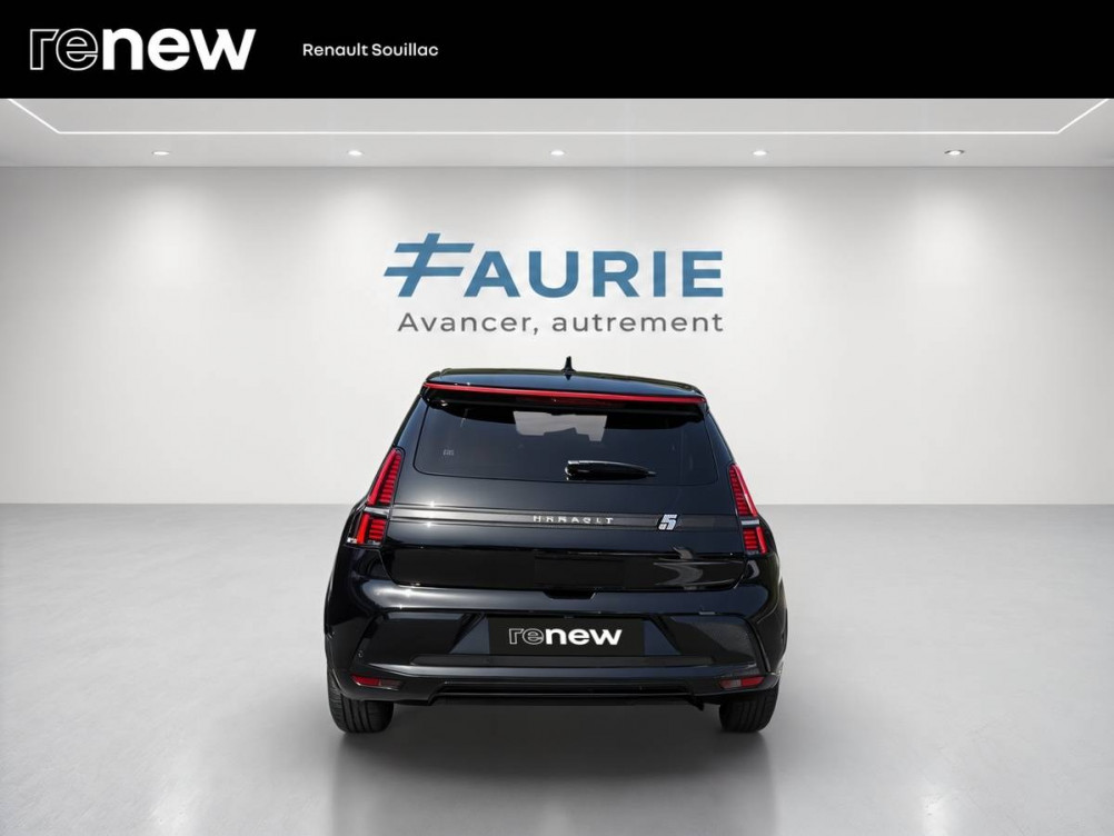 Acheter Renault Renault 5 Renault 5 E-Tech Electrique 150 ch autonomie confort Iconic cinq 5p neuf dans les concessions du Groupe Faurie