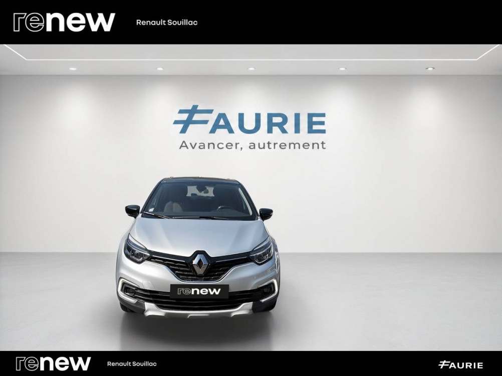 Acheter Renault Captur Captur dCi 90 Intens 5p occasion dans les concessions du Groupe Faurie