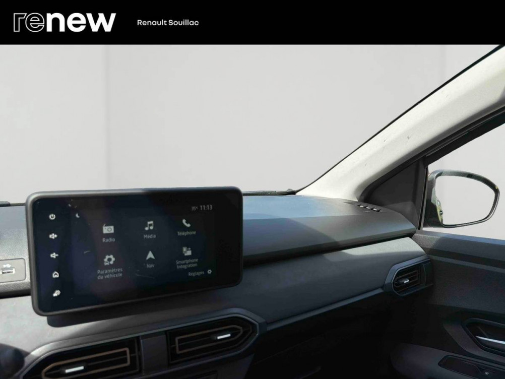 Acheter Dacia Sandero Sandero ECO-G 100 GSR2 Stepway Extreme 5p neuf dans les concessions du Groupe Faurie