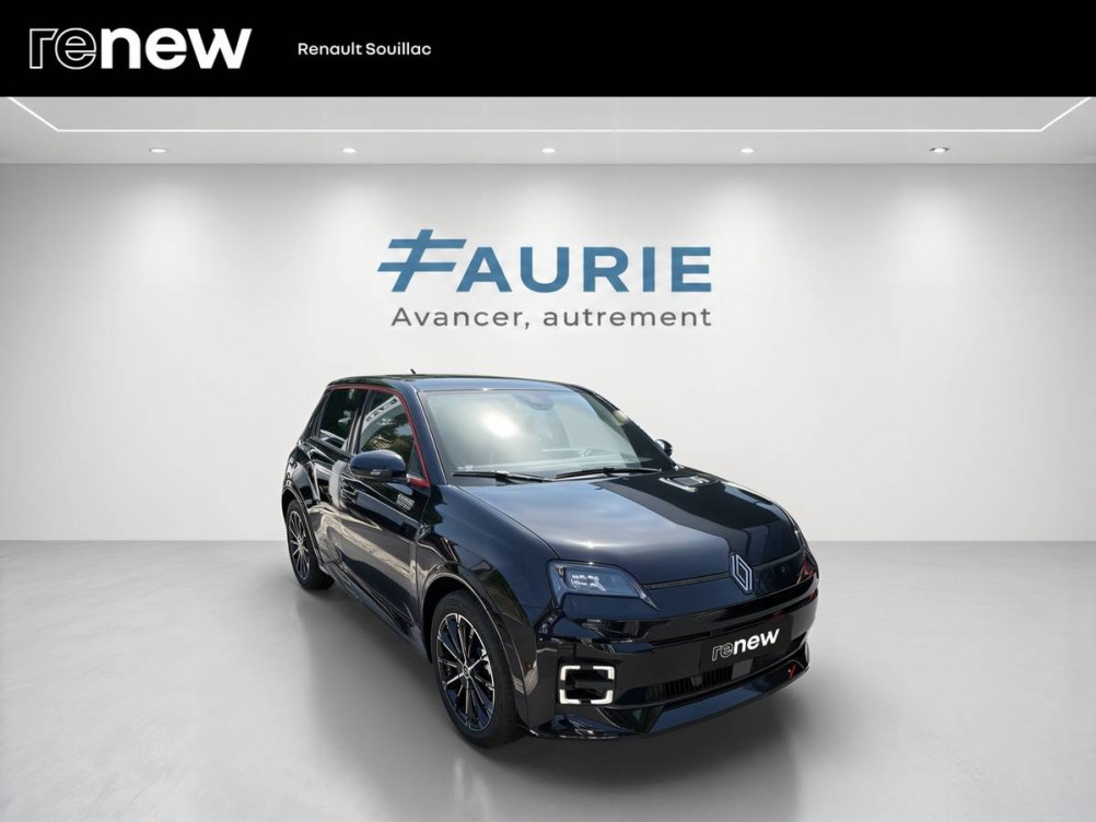 Acheter Renault Renault 5 Renault 5 E-Tech Electrique 150 ch autonomie confort Iconic cinq 5p neuf dans les concessions du Groupe Faurie