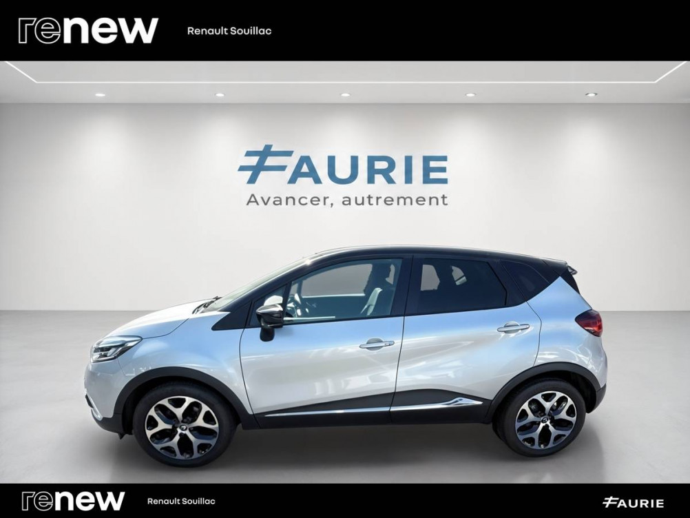 Acheter Renault Captur Captur dCi 90 Intens 5p occasion dans les concessions du Groupe Faurie