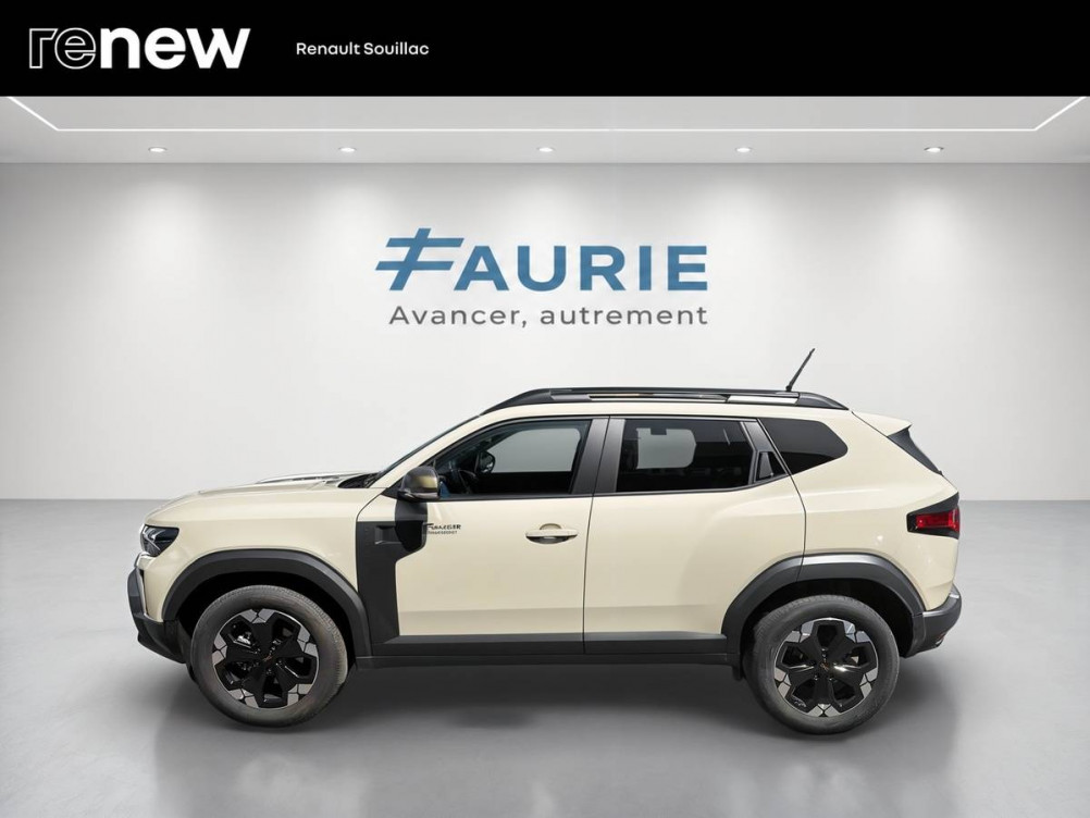 Acheter Dacia Duster Duster Hybrid 155 Extreme 5p neuf dans les concessions du Groupe Faurie