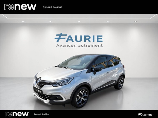 Acheter Renault Captur Captur dCi 90 Intens 5p occasion dans les concessions du Groupe Faurie