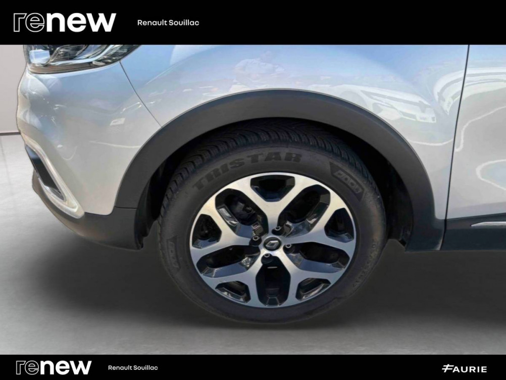 Acheter Renault Captur Captur dCi 90 Intens 5p occasion dans les concessions du Groupe Faurie
