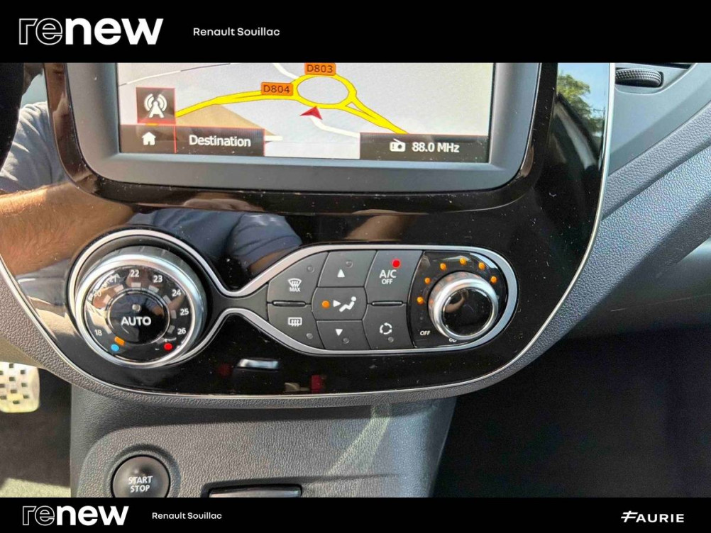 Acheter Renault Captur Captur dCi 90 Intens 5p occasion dans les concessions du Groupe Faurie