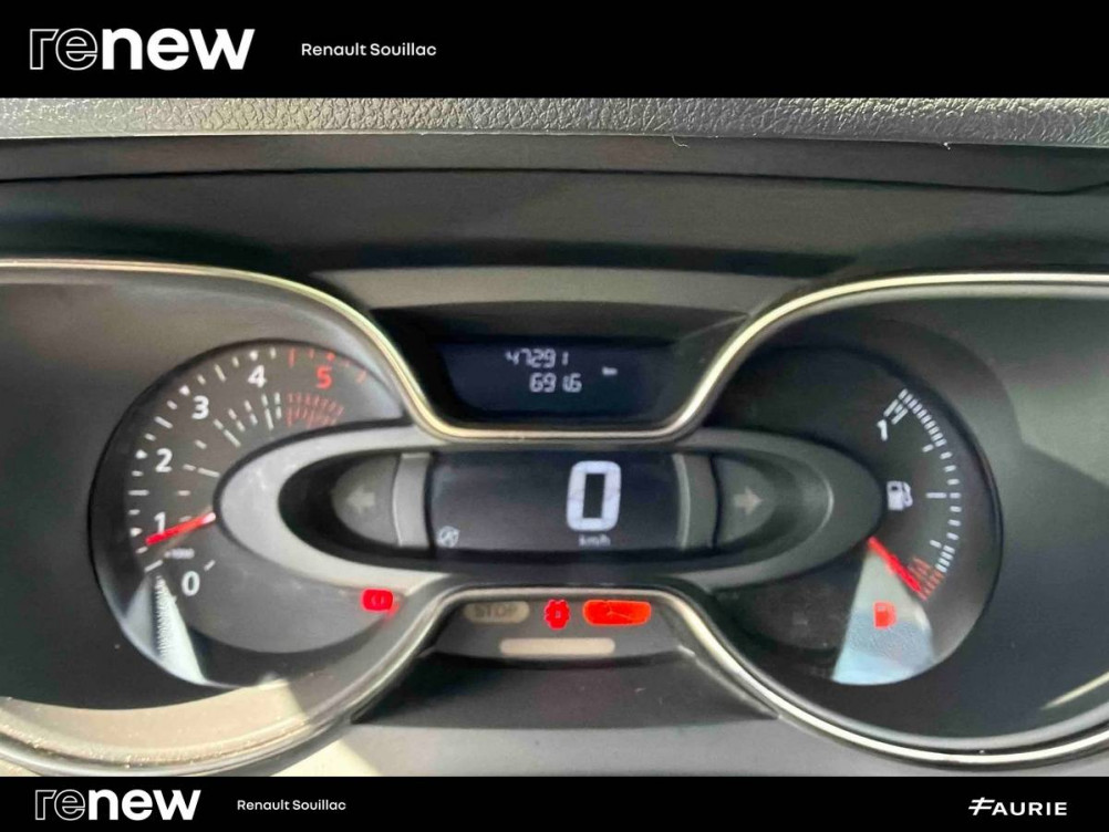 Acheter Renault Captur Captur dCi 90 Intens 5p occasion dans les concessions du Groupe Faurie