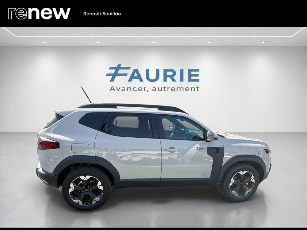 Acheter Dacia Duster Duster Hybrid 155 Extreme 5p neuf dans les concessions du Groupe Faurie