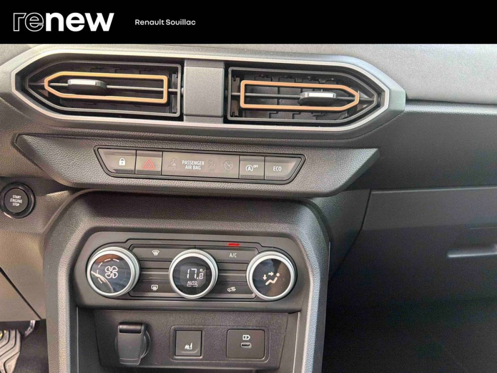 Acheter Dacia Sandero Sandero ECO-G 100 GSR2 Stepway Extreme 5p neuf dans les concessions du Groupe Faurie
