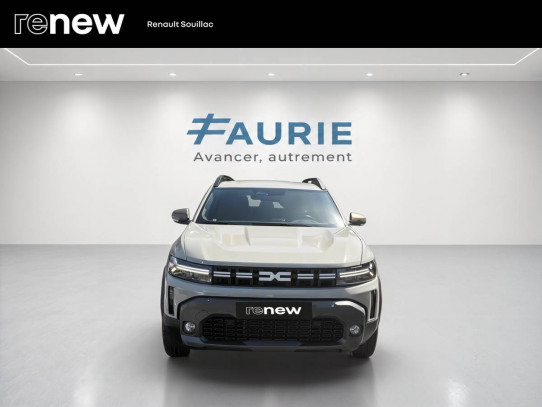 Acheter Dacia Duster Duster Hybrid 155 Extreme 5p neuve* dans les concessions du Groupe Faurie