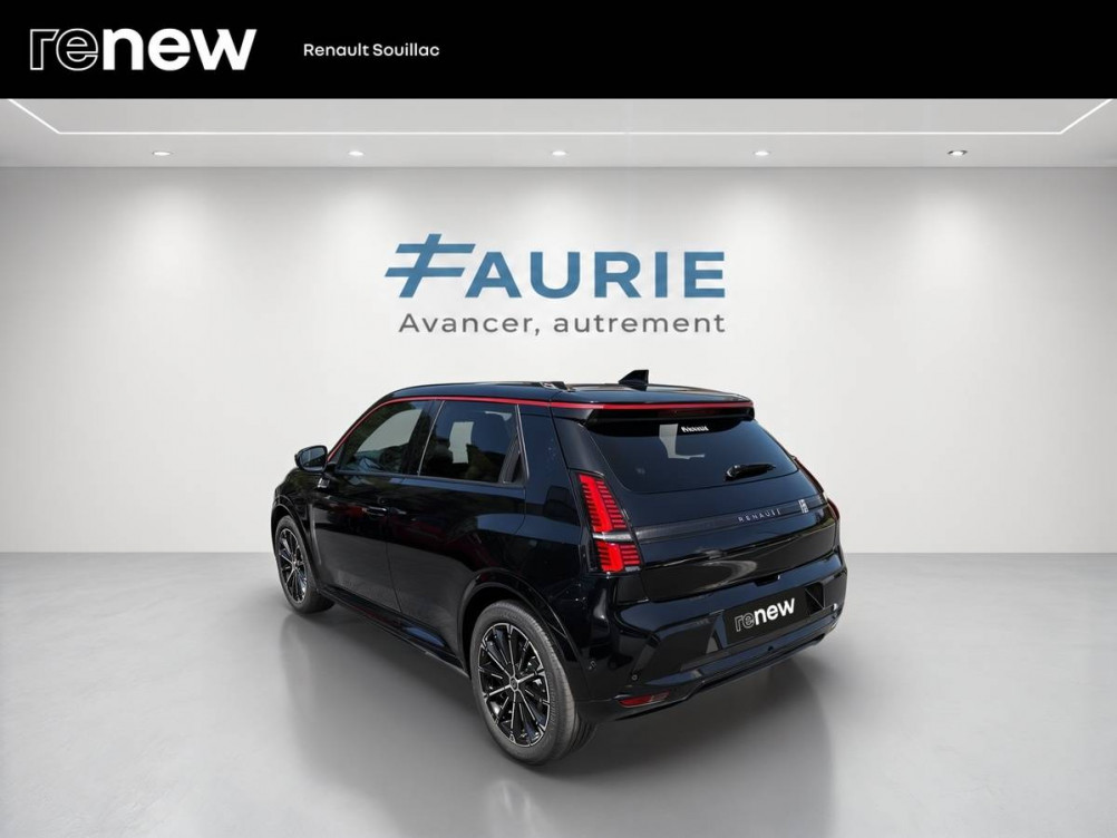 Acheter Renault Renault 5 Renault 5 E-Tech Electrique 150 ch autonomie confort Iconic cinq 5p neuf dans les concessions du Groupe Faurie