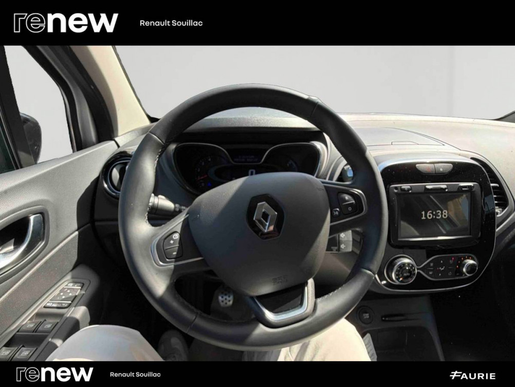 Acheter Renault Captur Captur dCi 90 Intens 5p occasion dans les concessions du Groupe Faurie