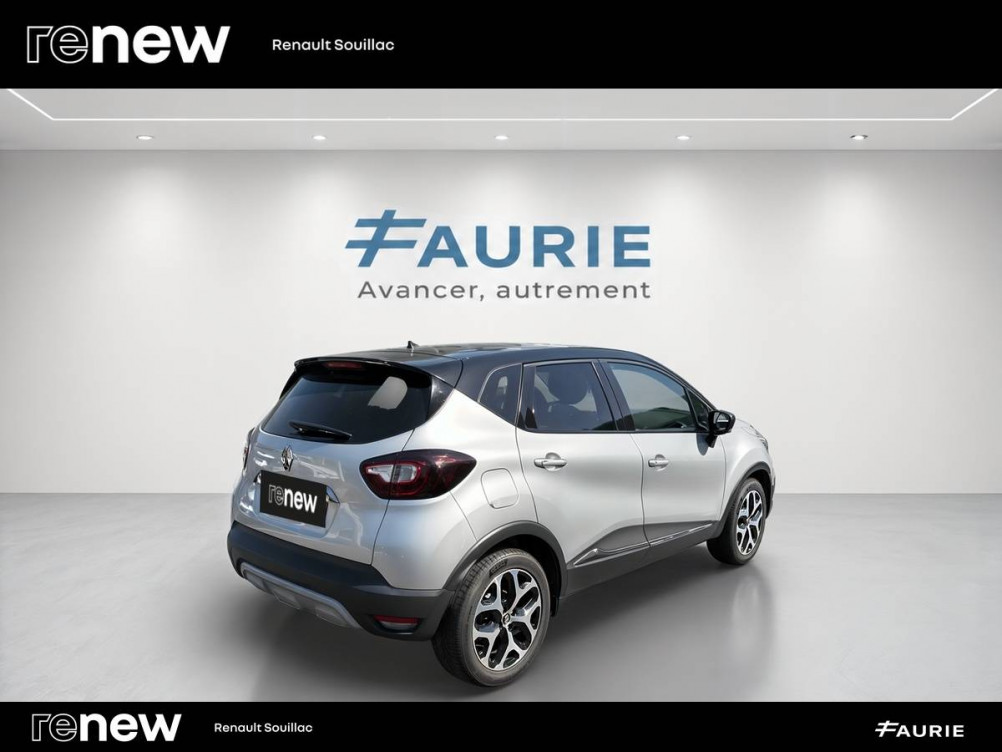 Acheter Renault Captur Captur dCi 90 Intens 5p occasion dans les concessions du Groupe Faurie