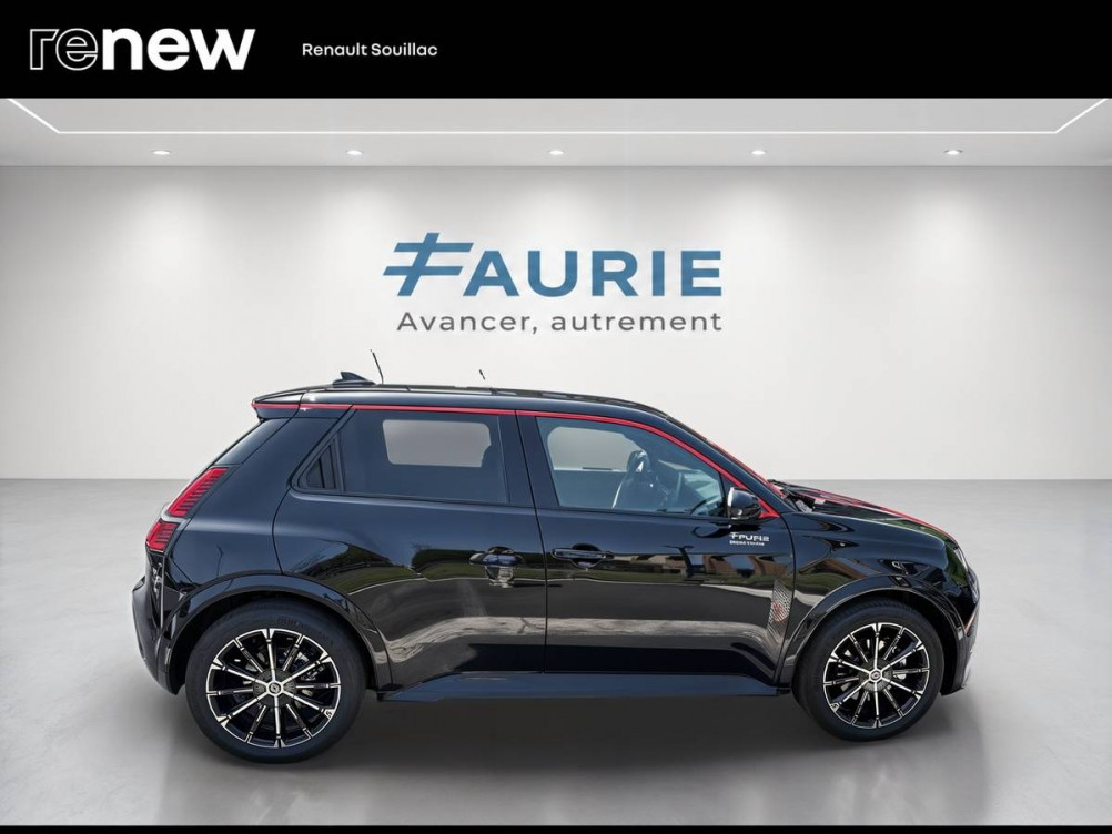 Acheter Renault Renault 5 Renault 5 E-Tech Electrique 150 ch autonomie confort Iconic cinq 5p neuf dans les concessions du Groupe Faurie