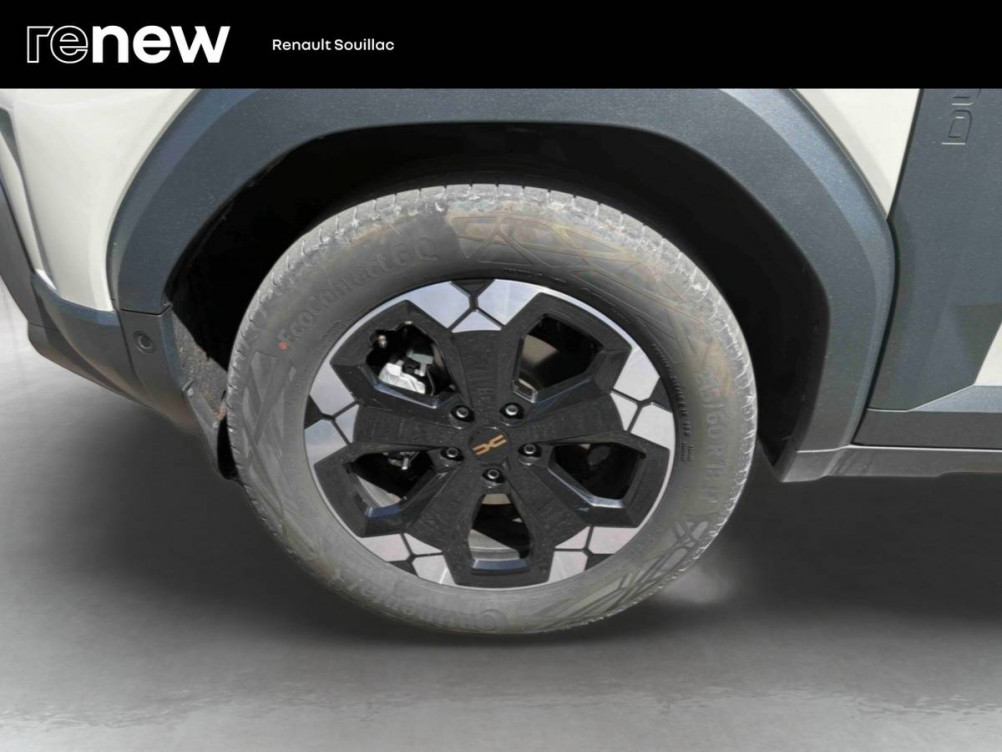 Acheter Dacia Duster Duster Hybrid 155 Extreme 5p neuf dans les concessions du Groupe Faurie