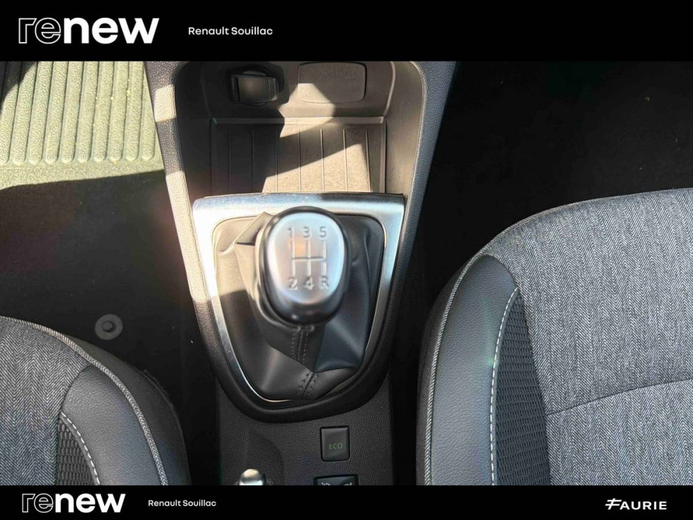 Acheter Renault Captur Captur dCi 90 Intens 5p occasion dans les concessions du Groupe Faurie