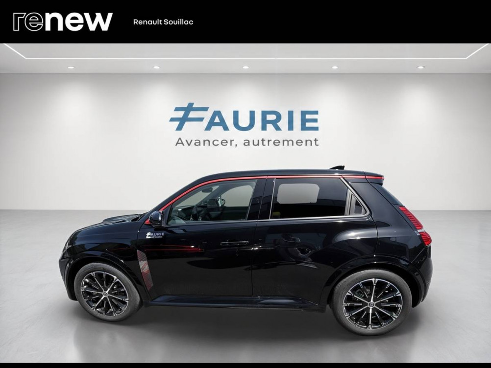 Acheter Renault Renault 5 Renault 5 E-Tech Electrique 150 ch autonomie confort Iconic cinq 5p neuf dans les concessions du Groupe Faurie