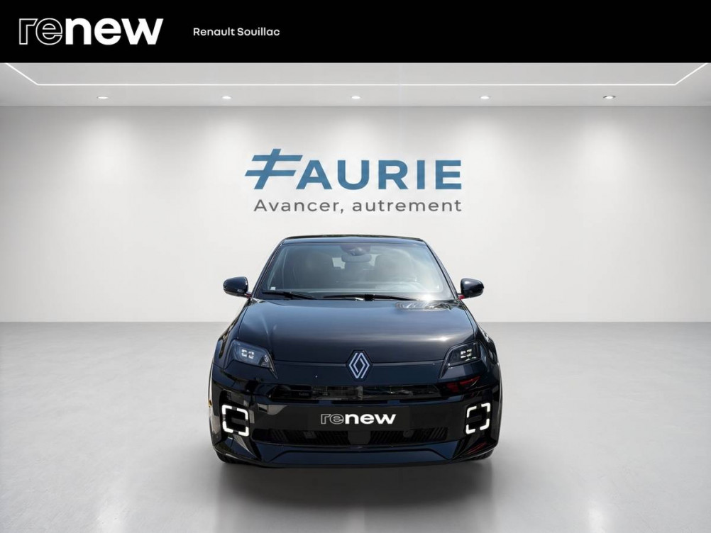 Acheter Renault Renault 5 Renault 5 E-Tech Electrique 150 ch autonomie confort Iconic cinq 5p neuf dans les concessions du Groupe Faurie