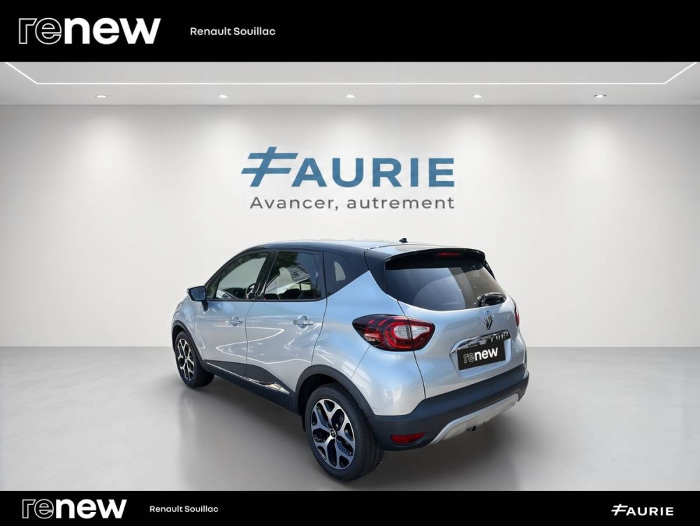 Acheter Renault Captur Captur dCi 90 Intens 5p occasion dans les concessions du Groupe Faurie