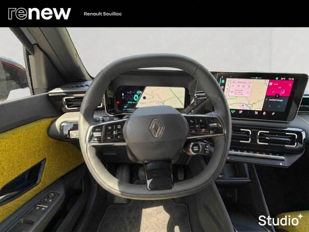 Acheter Renault Renault 5 Renault 5 E-Tech Electrique 150 ch autonomie confort Iconic cinq 5p neuf dans les concessions du Groupe Faurie