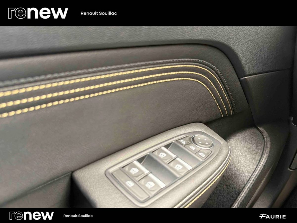 Acheter Renault Arkana Arkana E-Tech hybride 145 - 22 Engineered 5p occasion dans les concessions du Groupe Faurie
