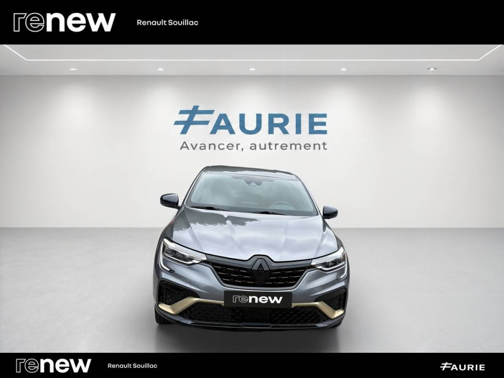 Acheter Renault Arkana Arkana E-Tech hybride 145 - 22 Engineered 5p occasion dans les concessions du Groupe Faurie