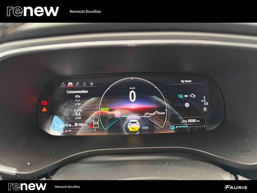 Acheter Renault Arkana Arkana E-Tech hybride 145 - 22 Engineered 5p occasion dans les concessions du Groupe Faurie