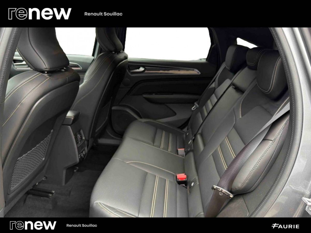 Acheter Renault Arkana Arkana E-Tech hybride 145 - 22 Engineered 5p occasion dans les concessions du Groupe Faurie