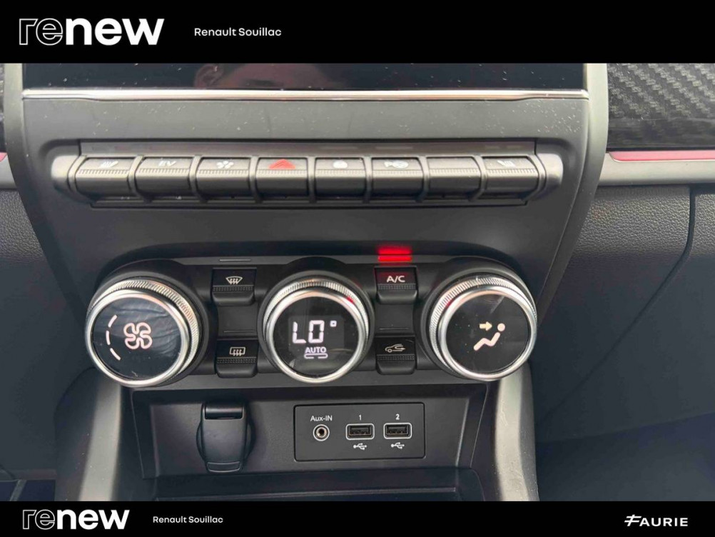 Acheter Renault Arkana Arkana E-Tech hybride 145 - 22 Engineered 5p occasion dans les concessions du Groupe Faurie