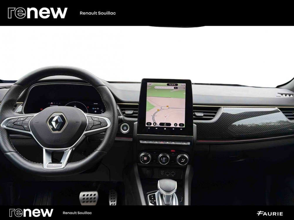 Acheter Renault Arkana Arkana E-Tech hybride 145 - 22 Engineered 5p occasion dans les concessions du Groupe Faurie