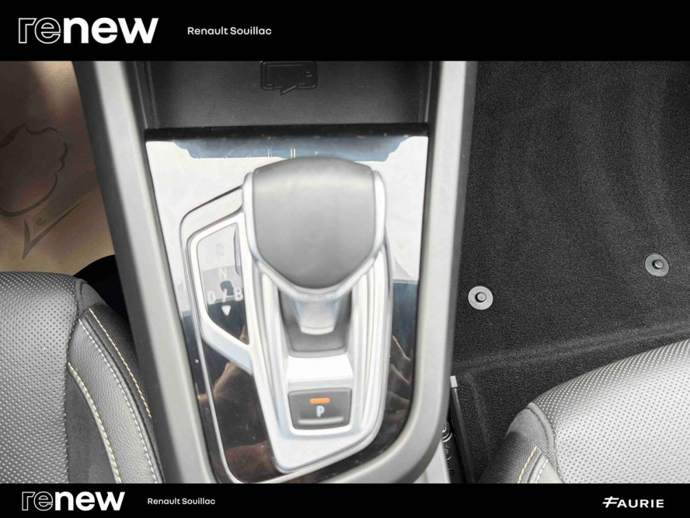 Acheter Renault Arkana Arkana E-Tech hybride 145 - 22 Engineered 5p occasion dans les concessions du Groupe Faurie