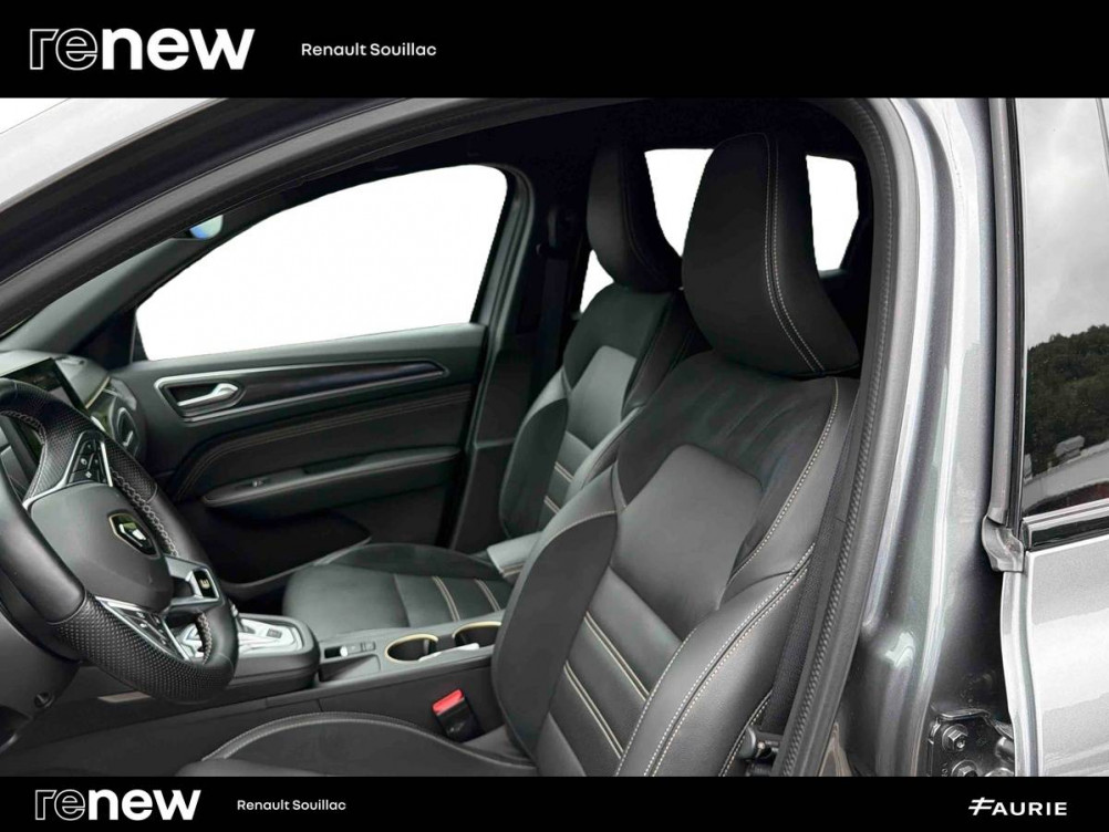 Acheter Renault Arkana Arkana E-Tech hybride 145 - 22 Engineered 5p occasion dans les concessions du Groupe Faurie