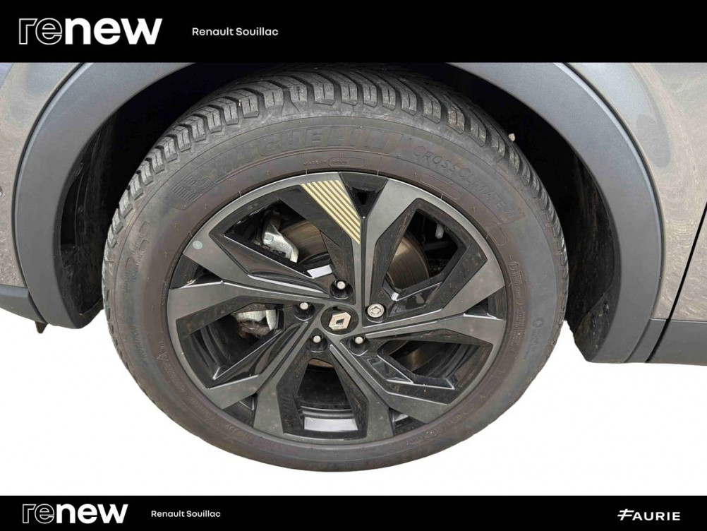 Acheter Renault Arkana Arkana E-Tech hybride 145 - 22 Engineered 5p occasion dans les concessions du Groupe Faurie