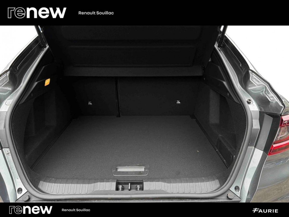 Acheter Renault Arkana Arkana E-Tech hybride 145 - 22 Engineered 5p occasion dans les concessions du Groupe Faurie