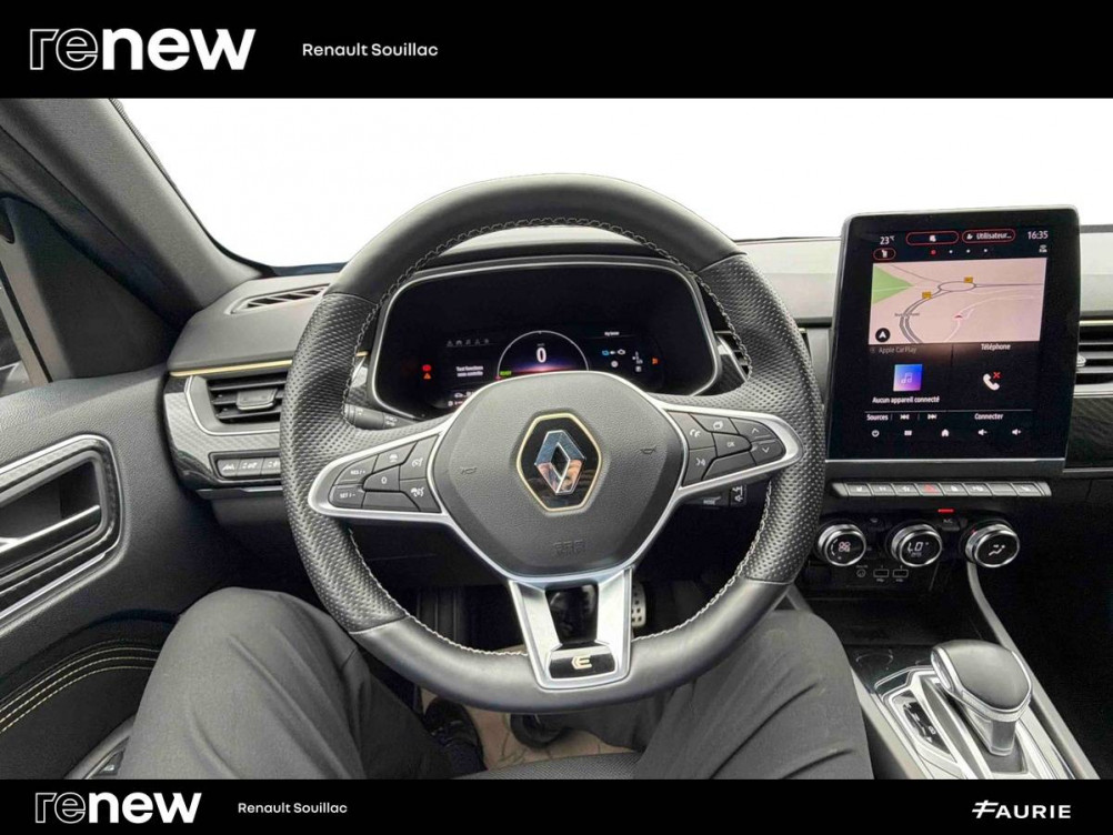 Acheter Renault Arkana Arkana E-Tech hybride 145 - 22 Engineered 5p occasion dans les concessions du Groupe Faurie