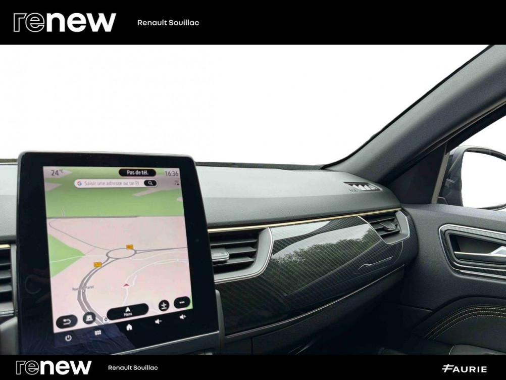 Acheter Renault Arkana Arkana E-Tech hybride 145 - 22 Engineered 5p occasion dans les concessions du Groupe Faurie