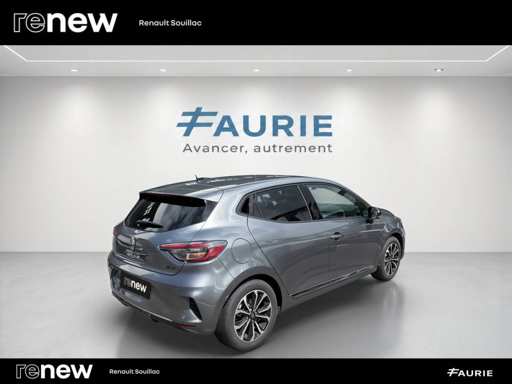 Acheter Renault Clio 5 Clio E-Tech full hybrid 145 Techno 5p occasion dans les concessions du Groupe Faurie