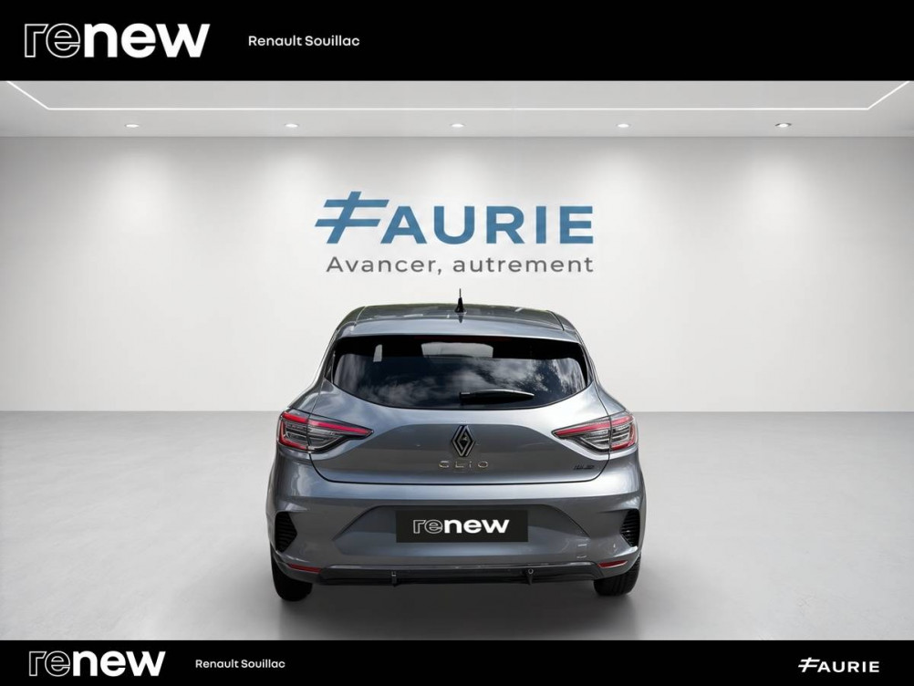 Acheter Renault Clio 5 Clio E-Tech full hybrid 145 Techno 5p occasion dans les concessions du Groupe Faurie