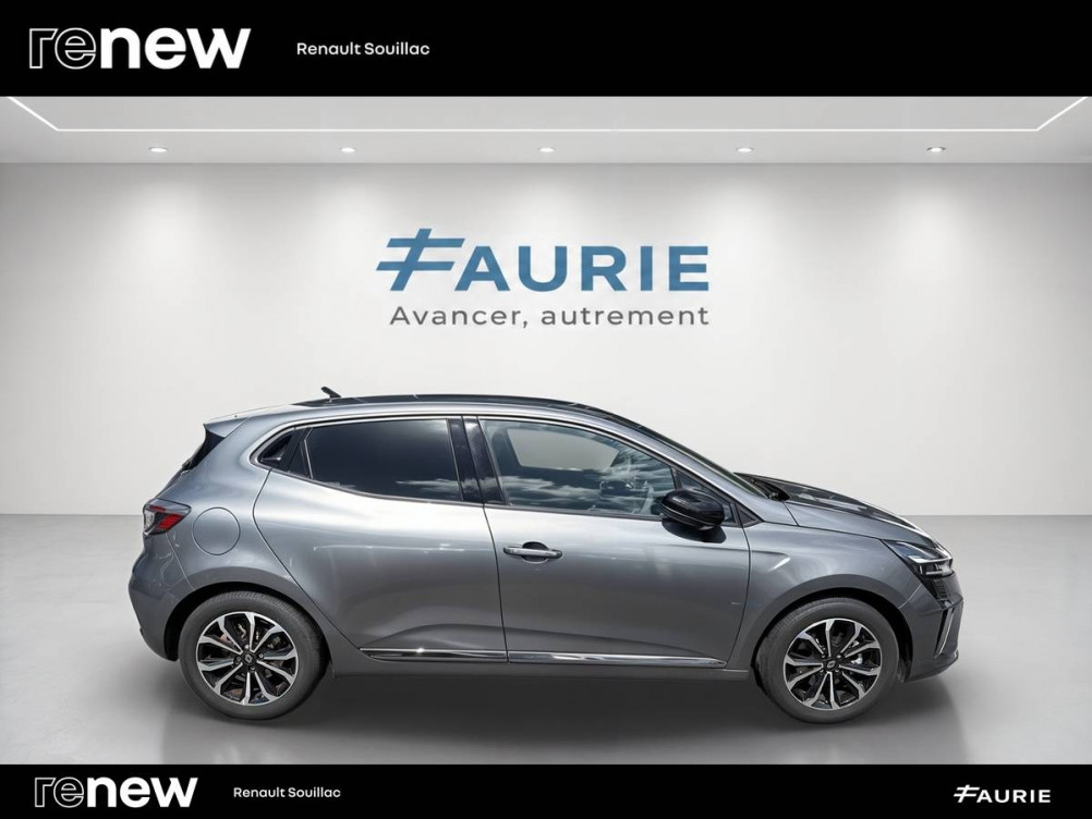 Acheter Renault Clio 5 Clio E-Tech full hybrid 145 Techno 5p occasion dans les concessions du Groupe Faurie