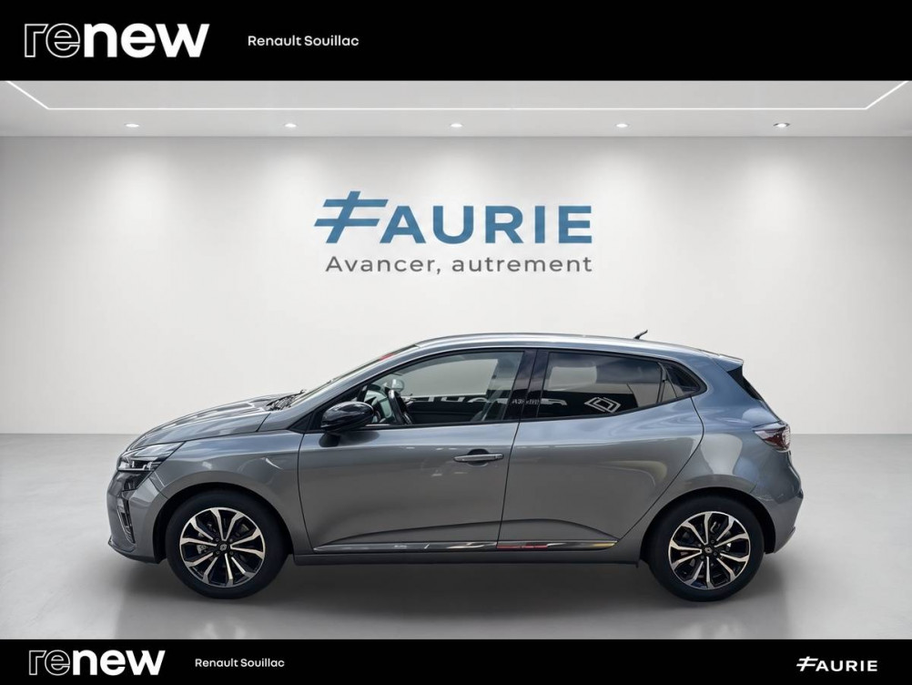 Acheter Renault Clio 5 Clio E-Tech full hybrid 145 Techno 5p occasion dans les concessions du Groupe Faurie