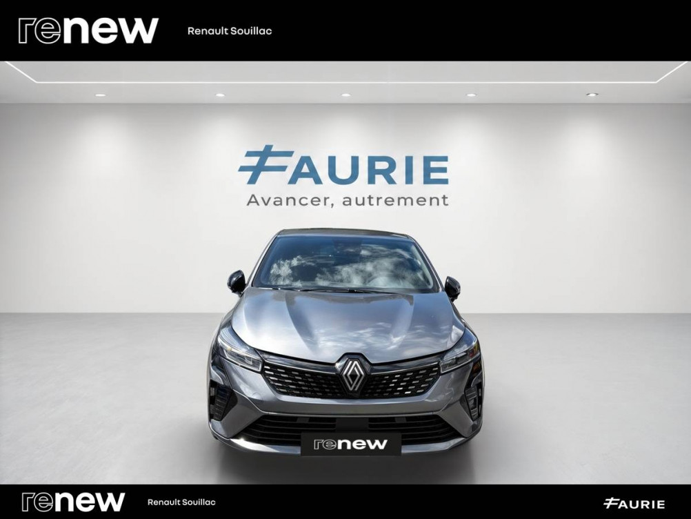 Acheter Renault Clio 5 Clio E-Tech full hybrid 145 Techno 5p occasion dans les concessions du Groupe Faurie