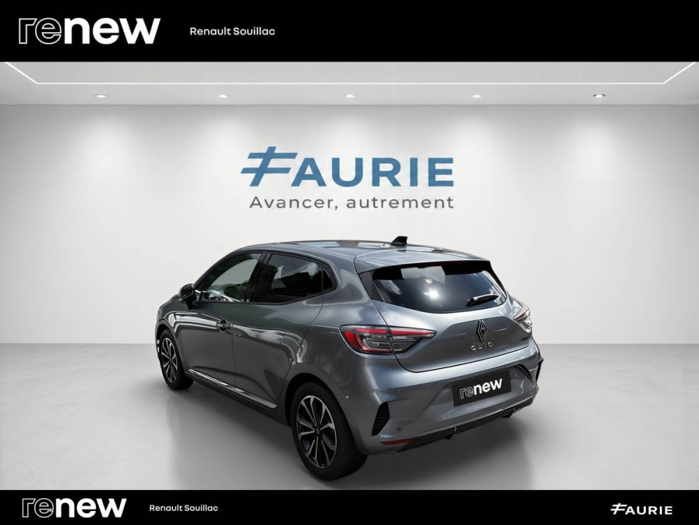 Acheter Renault Clio 5 Clio E-Tech full hybrid 145 Techno 5p occasion dans les concessions du Groupe Faurie