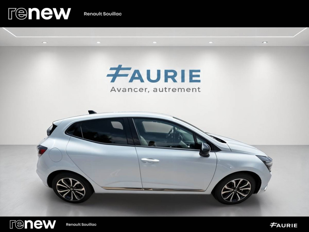 Acheter Renault Clio 5 Clio E-Tech full hybrid 145 Techno 5p occasion dans les concessions du Groupe Faurie