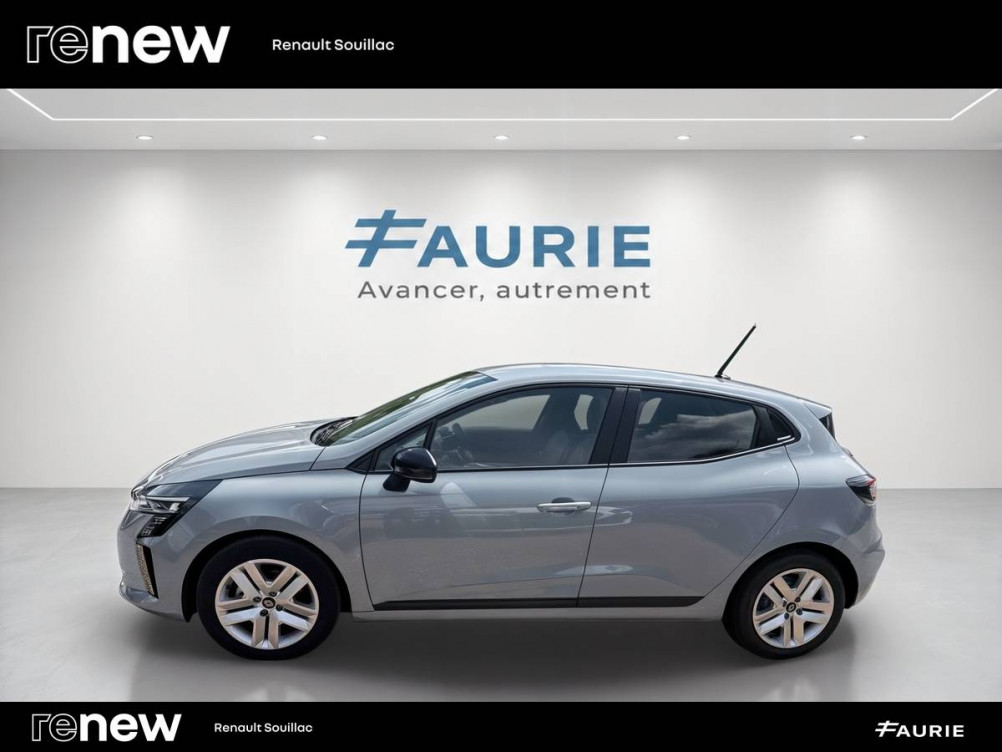 Acheter Renault Clio 5 Clio Blue dCi 100 ch GSR2 Evolution 5p occasion dans les concessions du Groupe Faurie