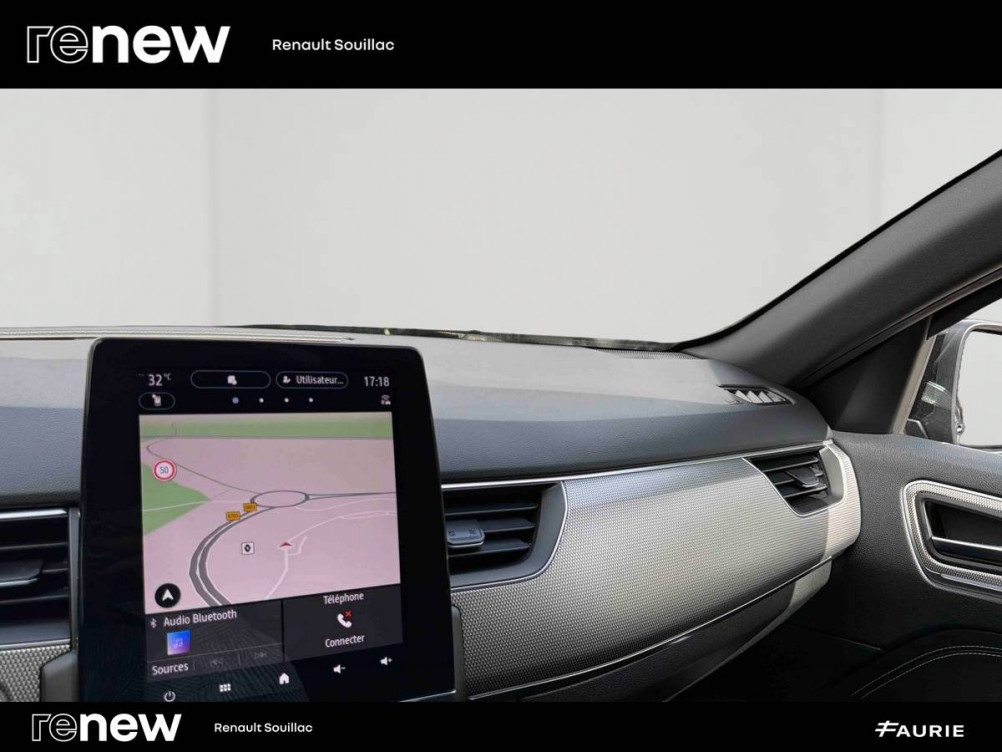 Acheter Renault Arkana Arkana E-Tech full hybrid 145 GSR2 Techno 5p occasion dans les concessions du Groupe Faurie