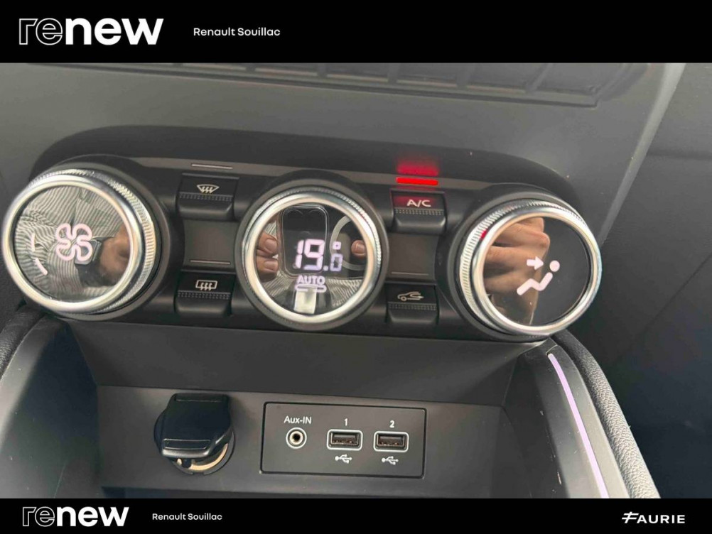 Acheter Renault Clio 5 Clio TCe 130 EDC FAP Intens 5p occasion dans les concessions du Groupe Faurie